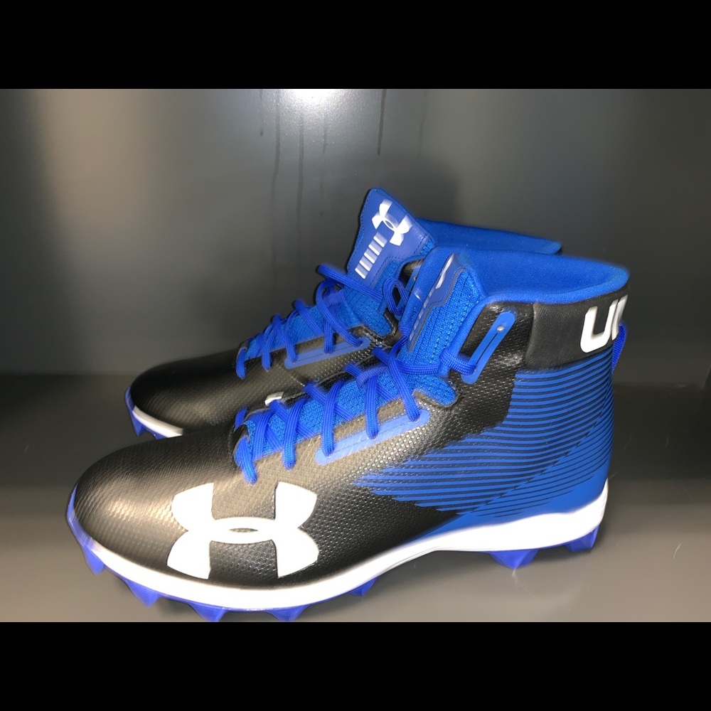 UA Under Armour Hammer Mid RM Men’s Football Cleat